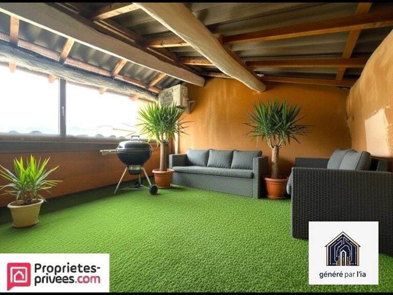 Appartement Auriol 4 pièces 73m2 avec terrasse Sud 16m² + garage — photo 1
