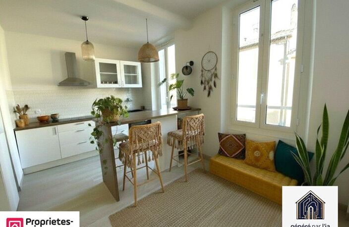 Appartement Auriol 4 pièces 73m2 avec terrasse Sud 16m² + garage — photo 3