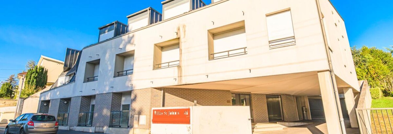 Appartement 1 Pièce 27 m² à vendre à Reims (51100)