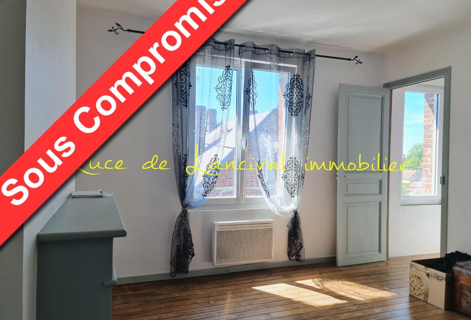 Vente maison 4 pièces 80 m² Saint-Gobain (02410) — photo 1