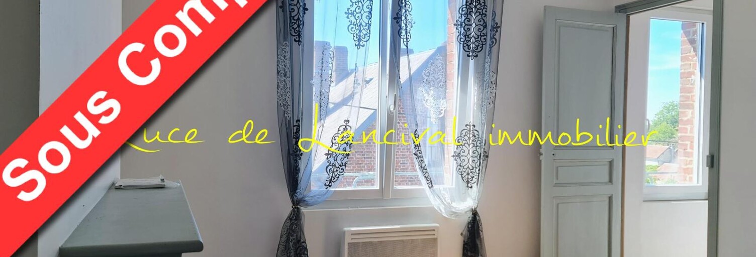 Maison 4 Pièces 80 m² à vendre à Saint-Gobain (02410)