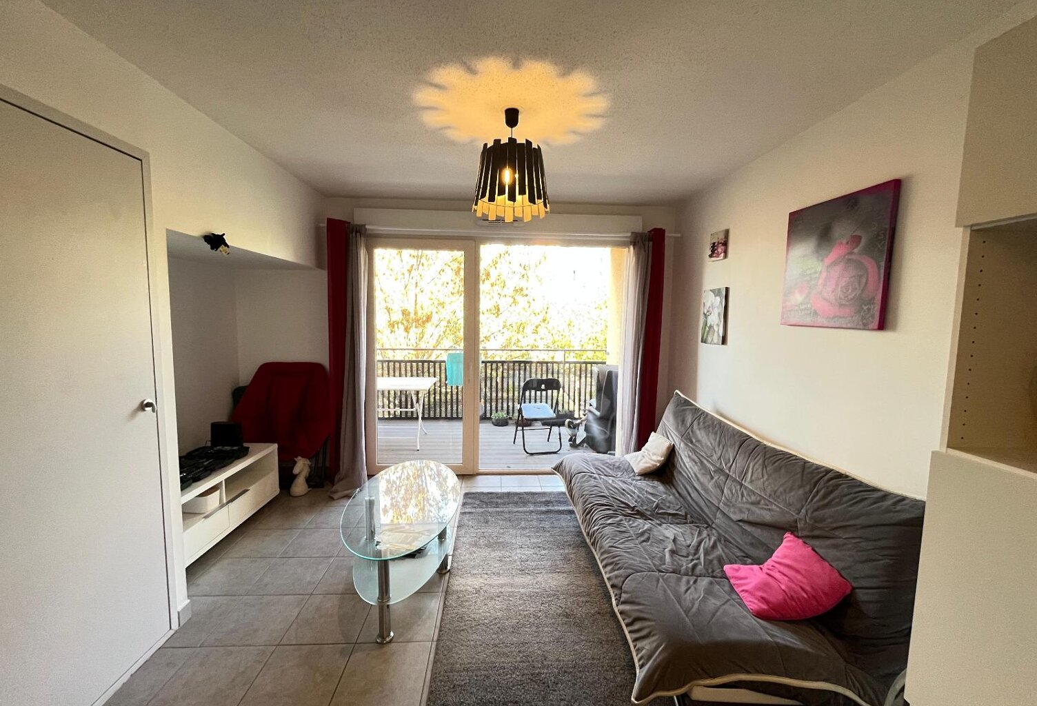 Location appartement 2 pièces 44 m² à Albi (81000) — photo 1