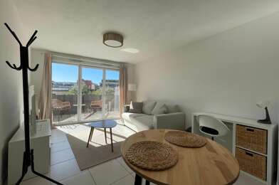 Appartement 1 pièces 650 €