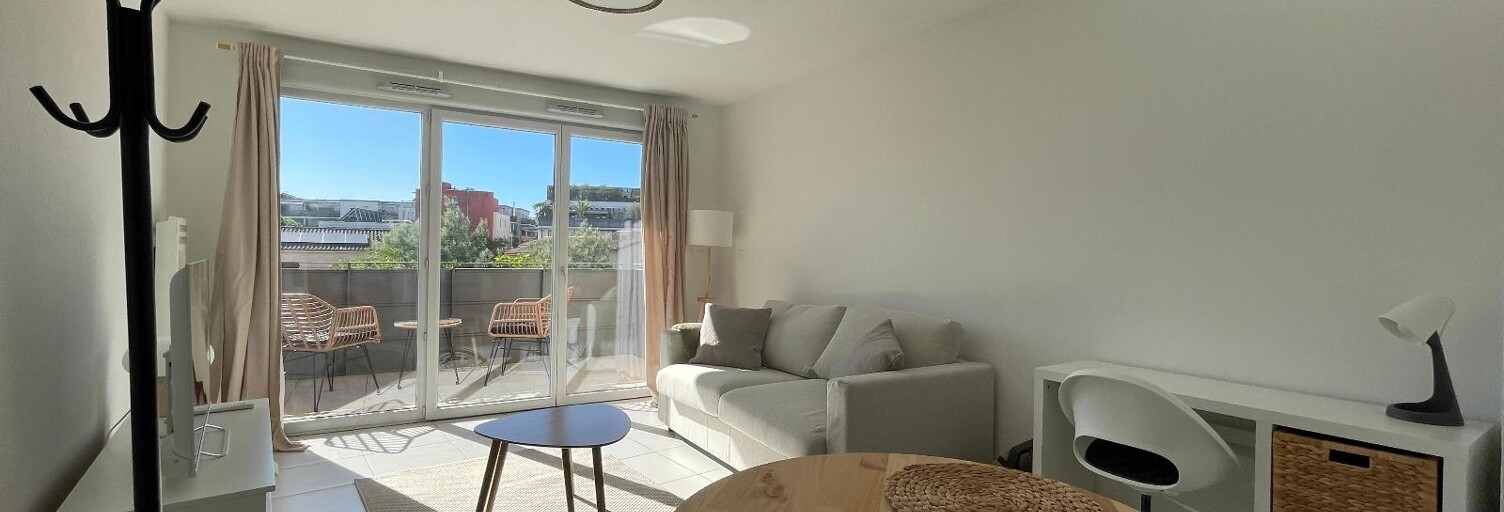 Appartement 1 Pièce 28 m² à louer à Toulouse (31200)