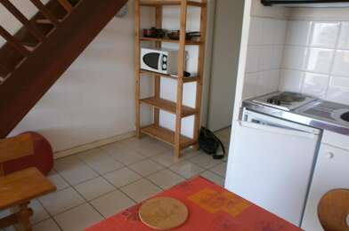 Appartement 1 pièces 643 €