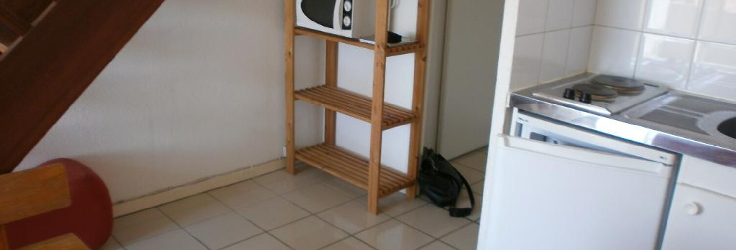 Appartement 1 Pièce 28 m² à louer à Toulouse (31000)