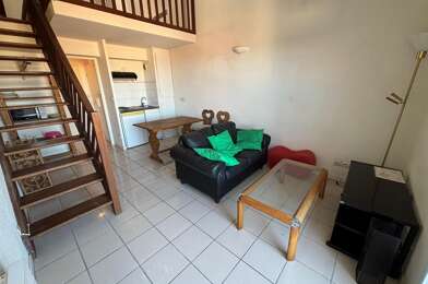 Appartement 1 pièces 643 €