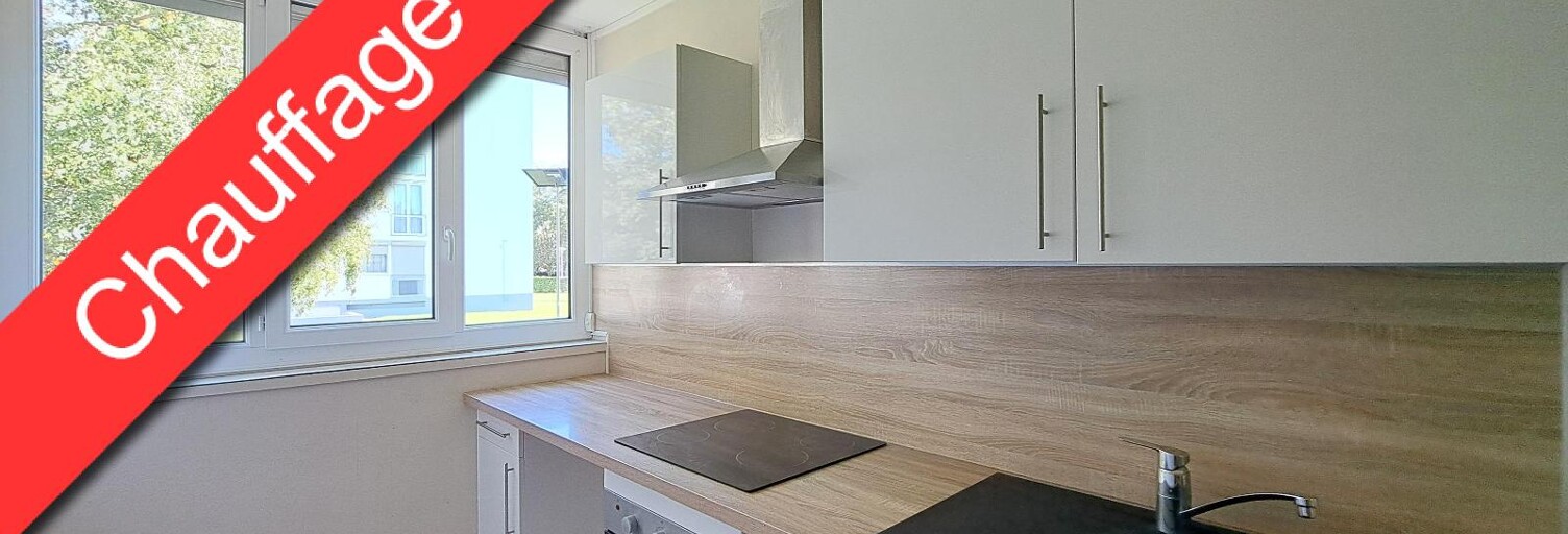 Appartement 3 Pièces 57 m² à louer à Tours (37100)