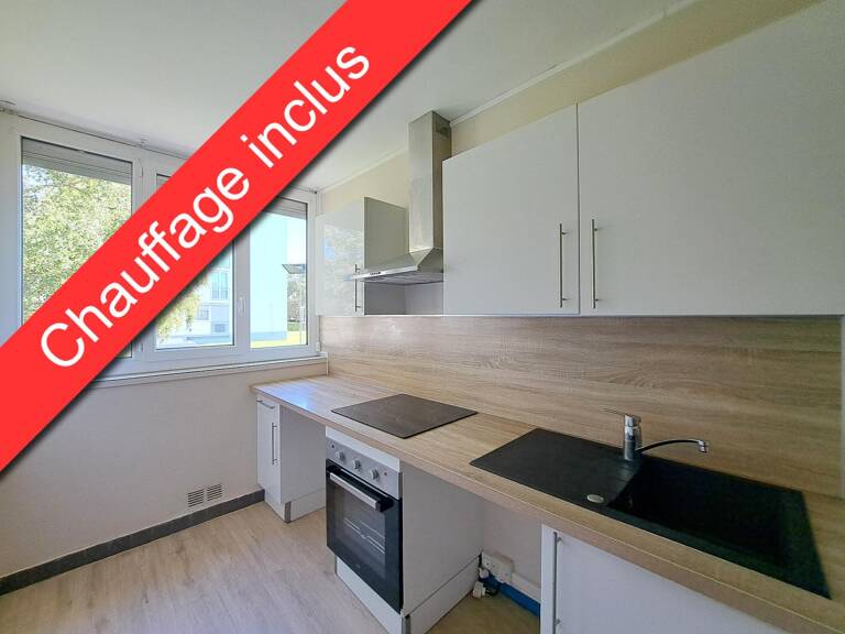 Appartement 3 pièces 57 m² — photo 1