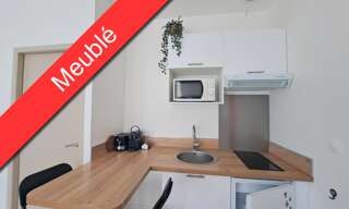 Appartement 1 Pièce 23 m² à louer à Tours (37000)
