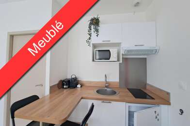Appartement 1 pièces 645 €