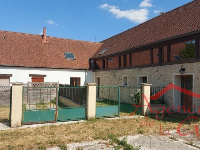 Maison proposé à Esternay