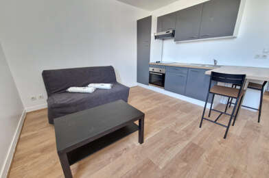 Appartement 1 pièces 605 €