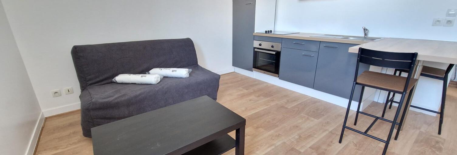 Appartement 1 Pièce 22 m² à louer à Grézieu-la-Varenne (69290)