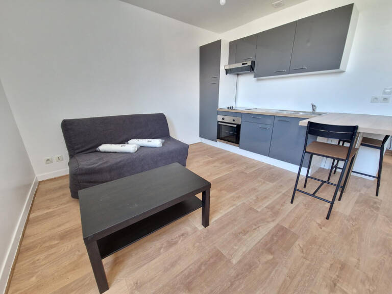 STUDIO RENOVE AVEC GOUT 69290 GREZIEU LA VARENNE LIMITE CRAP — photo 1