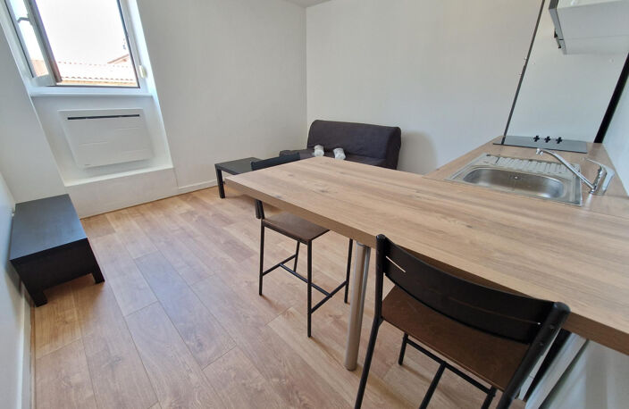 STUDIO RENOVE AVEC GOUT 69290 GREZIEU LA VARENNE LIMITE CRAP — photo 2