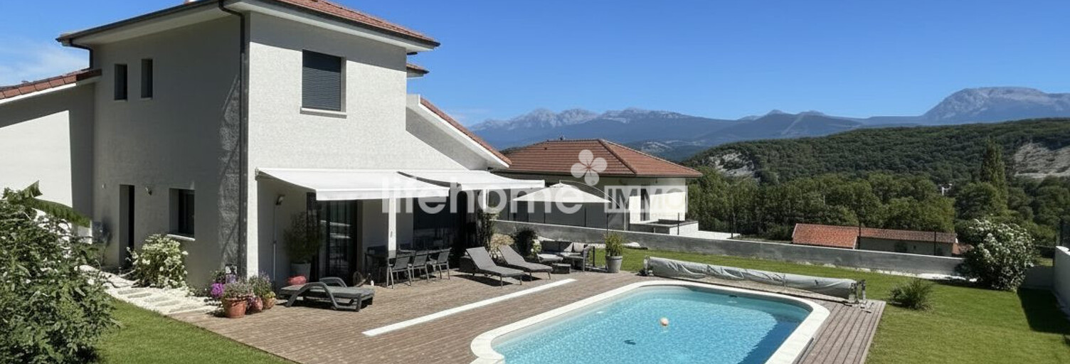 Maison 4 Pièces 101 m² à vendre à Saint-Paul-de-Varces (38760)