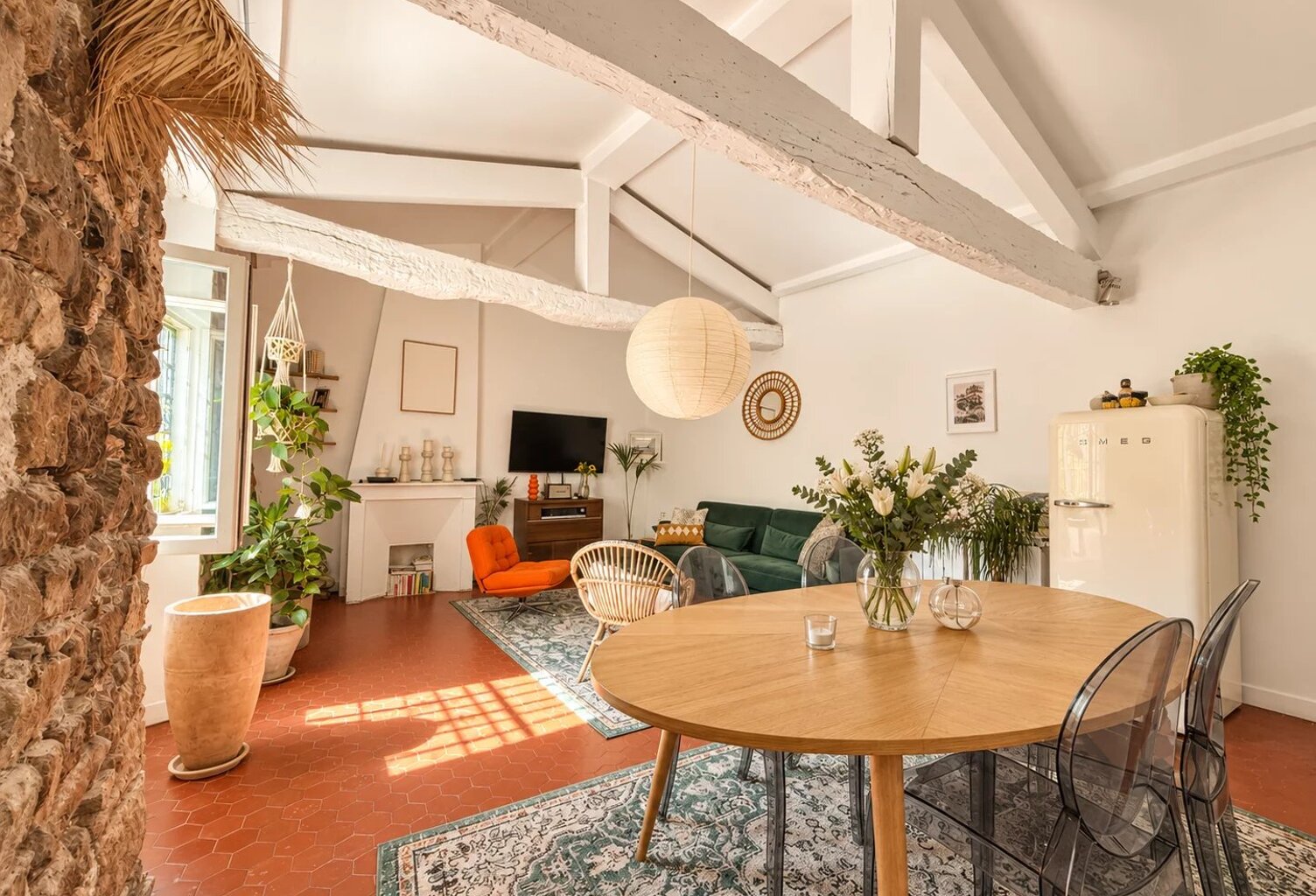 EXCLUSIVITÉ – APPARTEMENT DE CHARME 85 M² – FRÉJUS CENTRE — photo 1