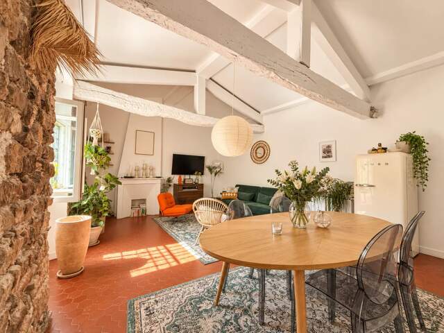 EXCLUSIVITÉ – APPARTEMENT DE CHARME 85 M² – FRÉJUS CENTRE — photo du bien