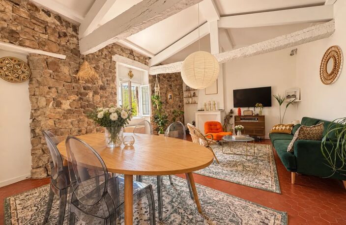EXCLUSIVITÉ – APPARTEMENT DE CHARME 85 M² – FRÉJUS CENTRE — photo 3