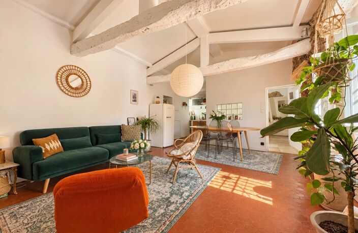 EXCLUSIVITÉ – APPARTEMENT DE CHARME 85 M² – FRÉJUS CENTRE — photo 4