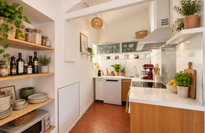EXCLUSIVITÉ – APPARTEMENT DE CHARME 85 M² – FRÉJUS CENTRE — photo 5