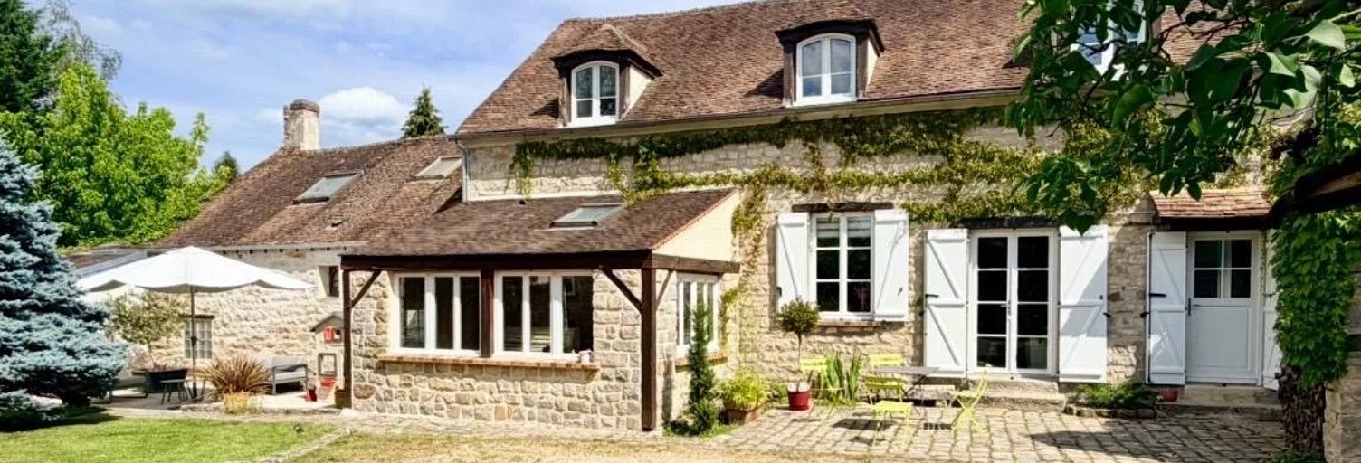Maison 10 Pièces 132 m² à vendre à Noisy-sur-École (77123)