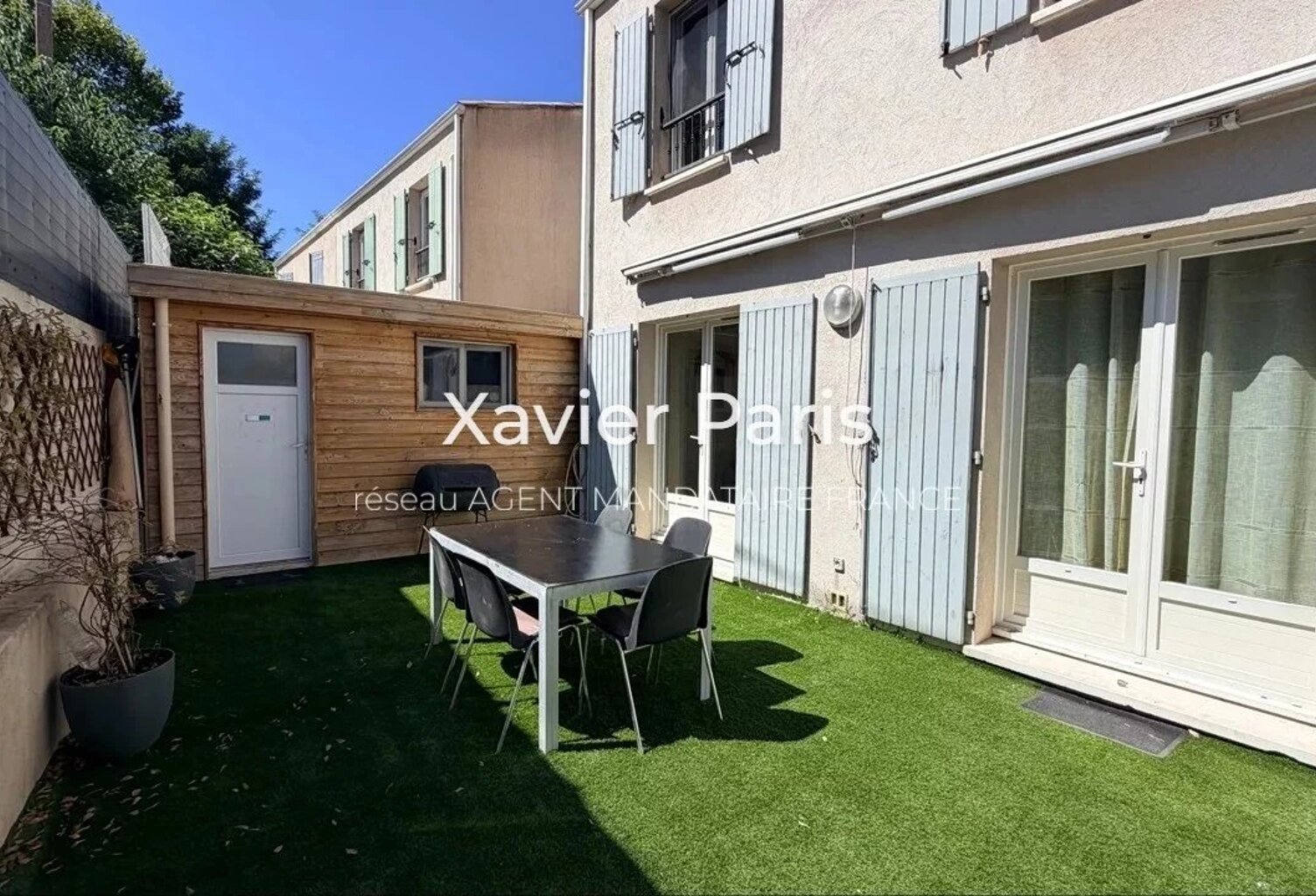 EN EXCLUSIVITÉ – MAISON 3 CHAMBRES + ATELIER INDÉPENDANT – DPE B — photo 1