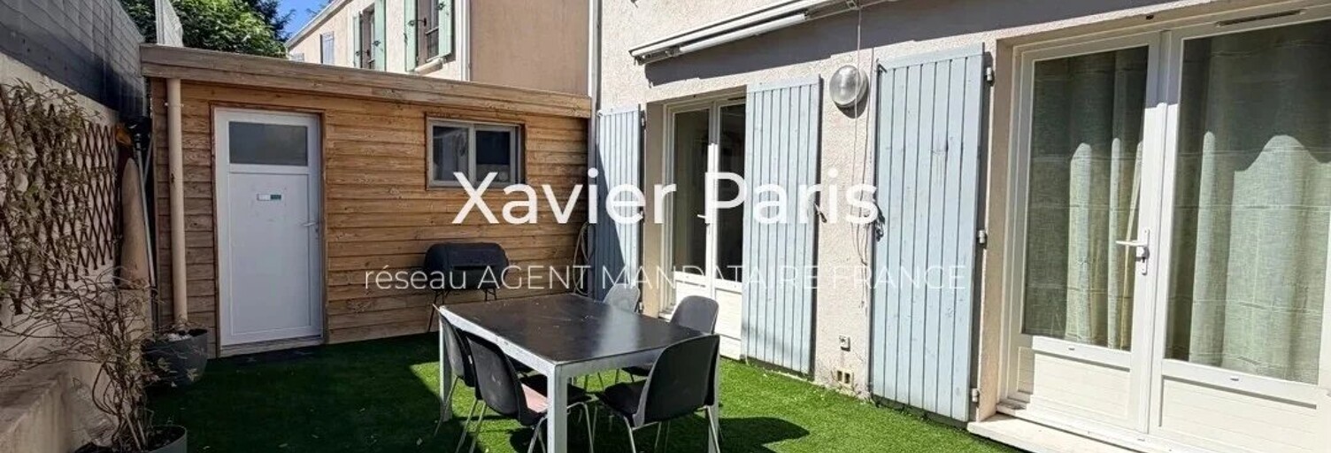 Maison 4 Pièces 71 m² à vendre à Meyrargues (13650)