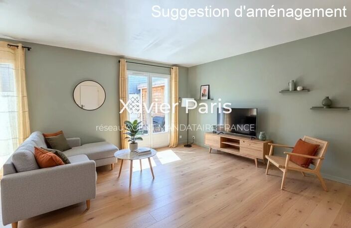 EN EXCLUSIVITÉ – MAISON 3 CHAMBRES + ATELIER INDÉPENDANT – DPE B — photo 2