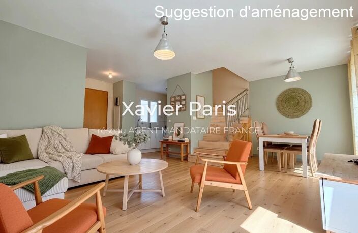 EN EXCLUSIVITÉ – MAISON 3 CHAMBRES + ATELIER INDÉPENDANT – DPE B — photo 4
