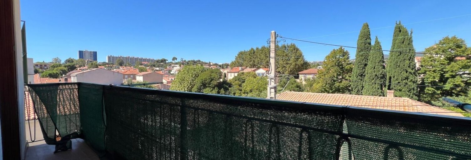 Appartement 2 Pièces 43 m² à vendre à Marseille 13 (13013)