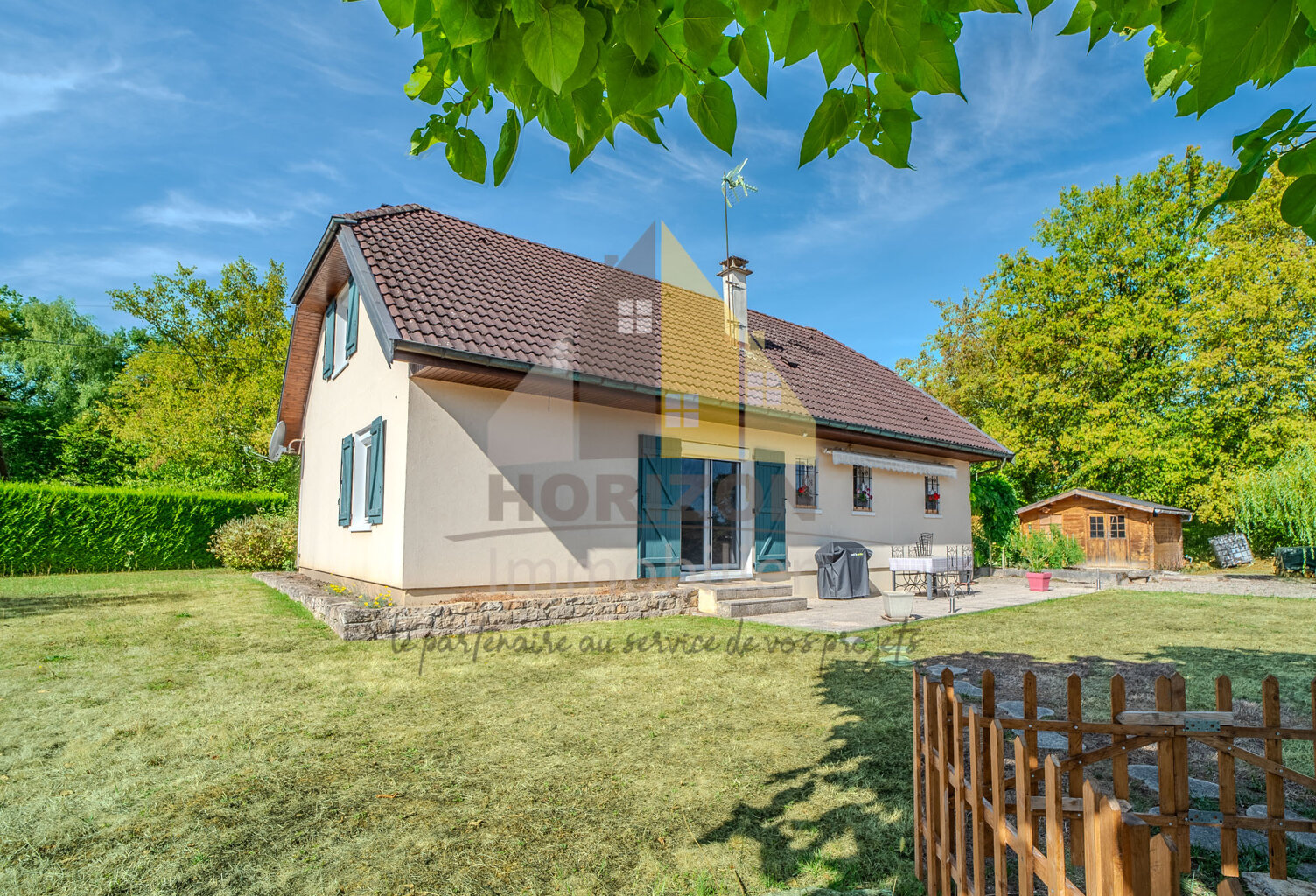 Charmante maison familiale — photo 1