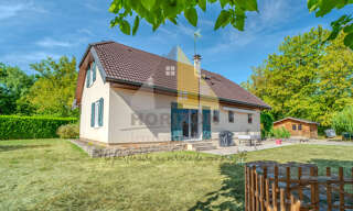 Maison 5 Pièces 124 m² à vendre à Commenailles (39140)