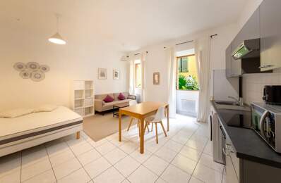 STUDIO NICE CENTRE. — photo du bien