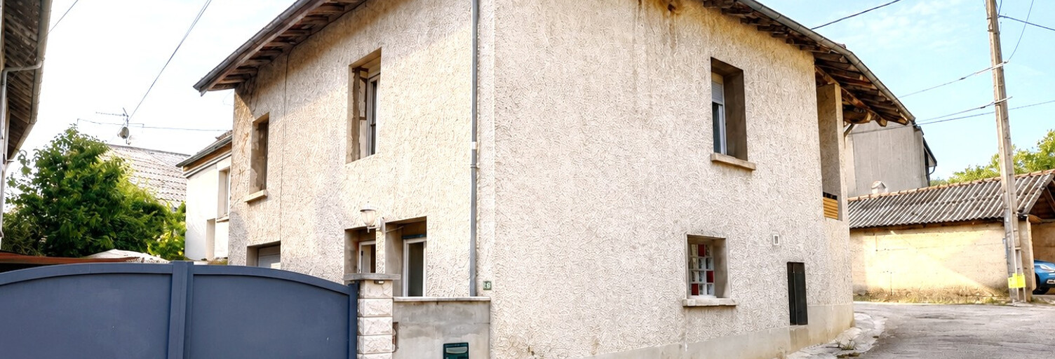 Maison 4 Pièces 111 m² à vendre à Priay (01160)