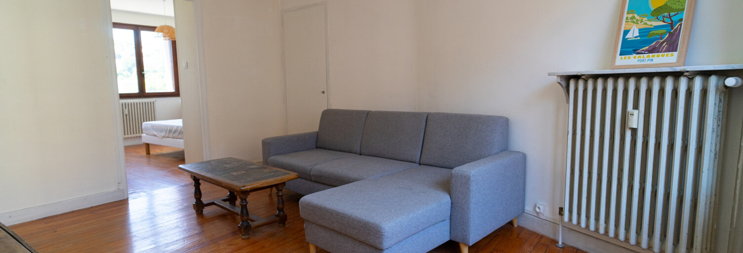 Appartement 4 Pièces 69 m² à vendre à Chambéry (73000)