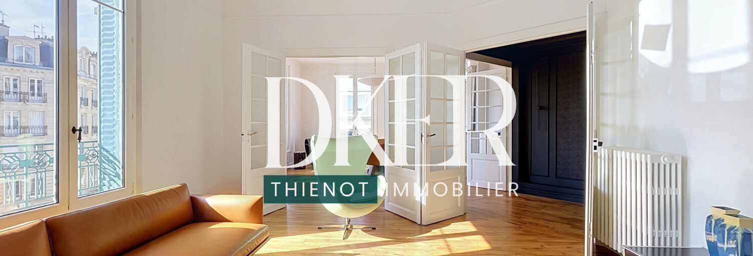 Appartement 5 Pièces 127 m² à vendre à Reims (51100)