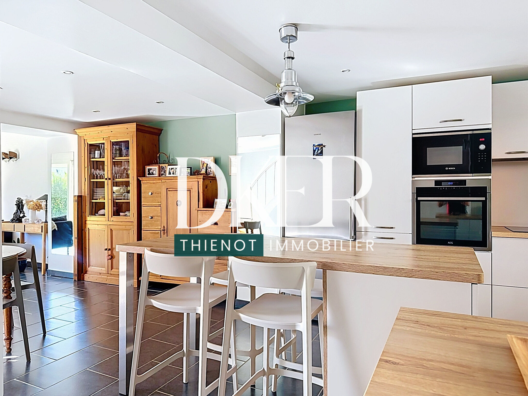 Villa / Maison  T7 à vendre Reims 51100