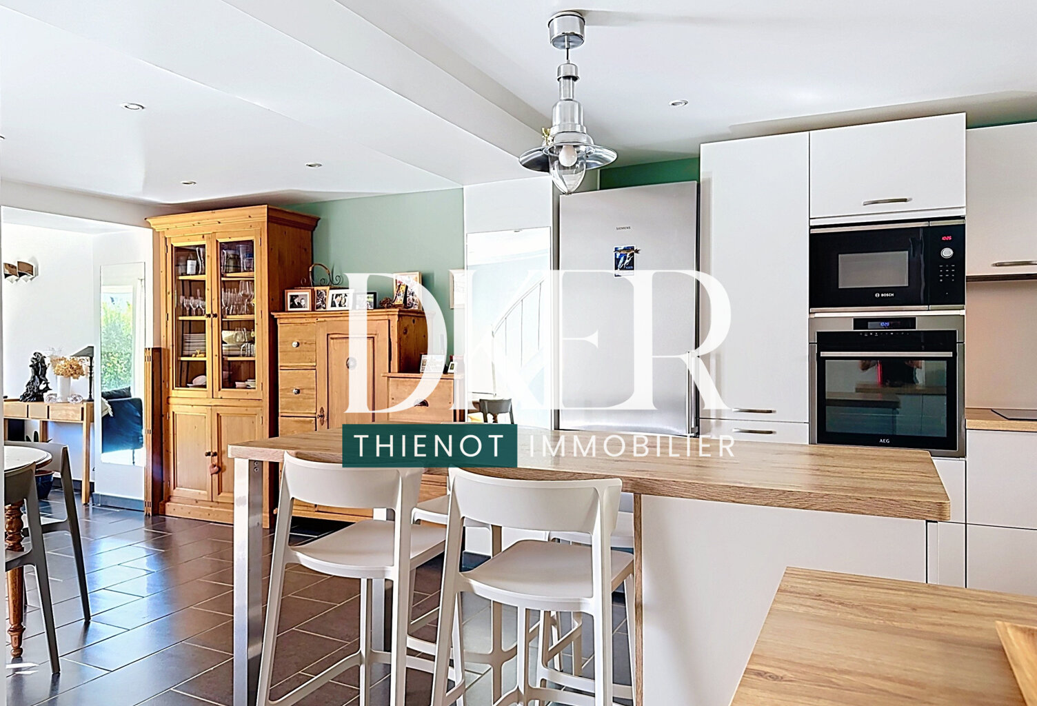 REIMS   PLACE LUTON | Maison contemporaine avec jardin, terr — photo 1