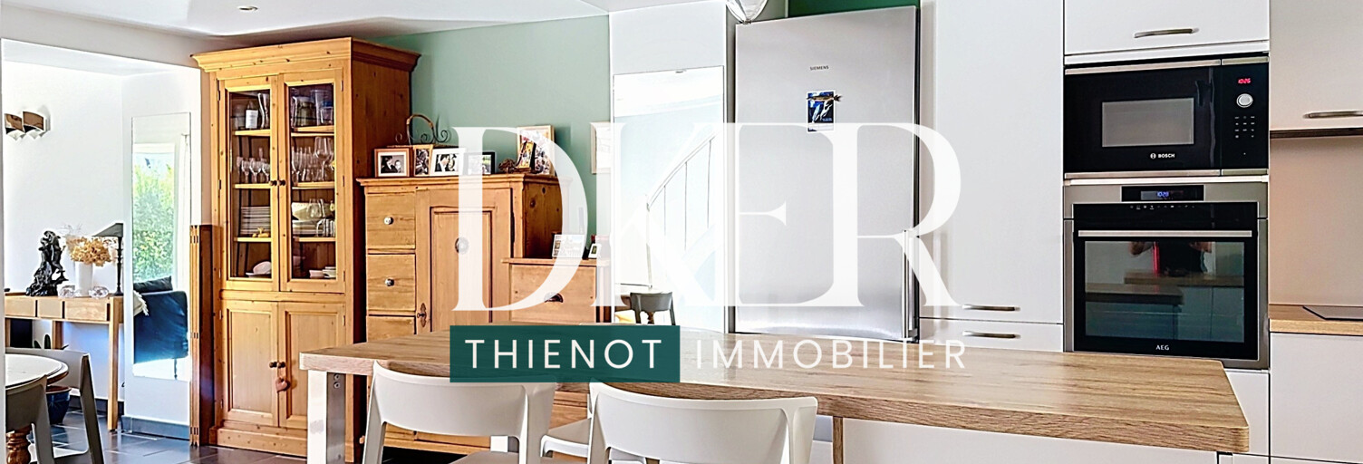 Maison 7 Pièces 129 m² à vendre à Reims (51100)
