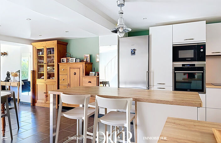 REIMS   PLACE LUTON | Maison contemporaine avec jardin, terr — photo 2