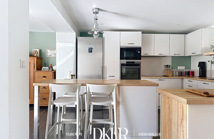 REIMS   PLACE LUTON | Maison contemporaine avec jardin, terr — photo 3