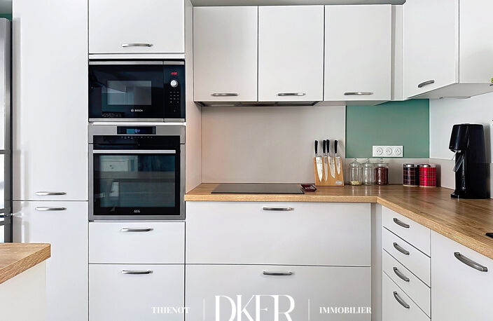 REIMS   PLACE LUTON | Maison contemporaine avec jardin, terr — photo 4