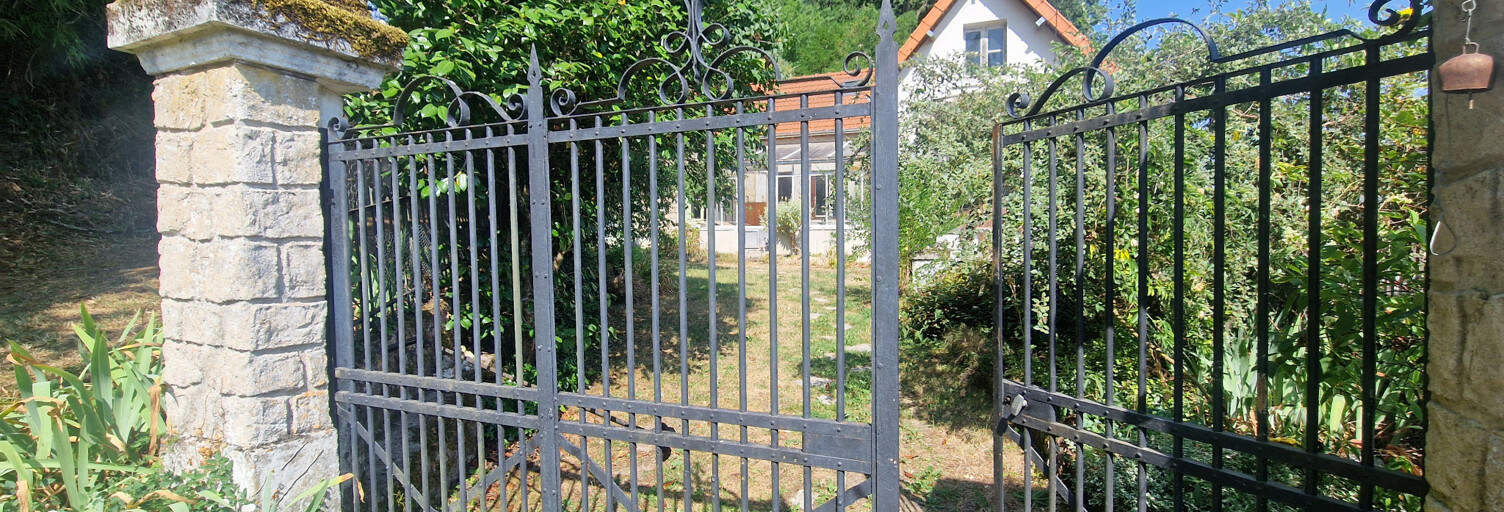 Maison 4 Pièces 90 m² à vendre à Valloire-sur-Cisse (41150)