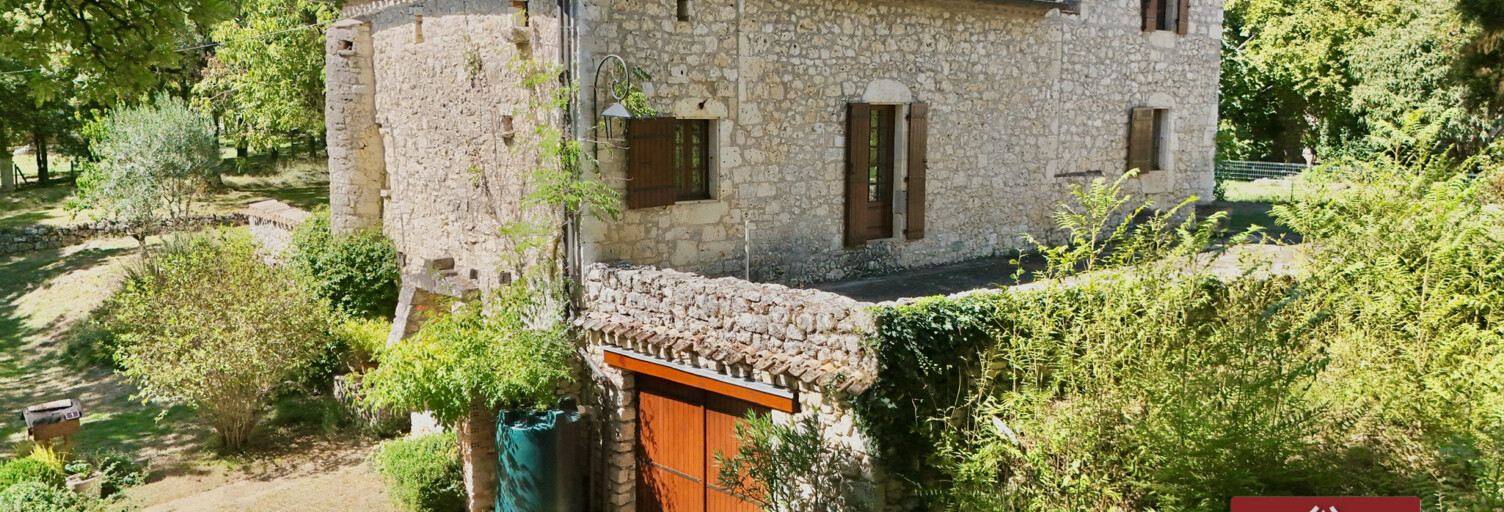 Maison 4 Pièces 138 m² à vendre à Penne-d'Agenais (47140)