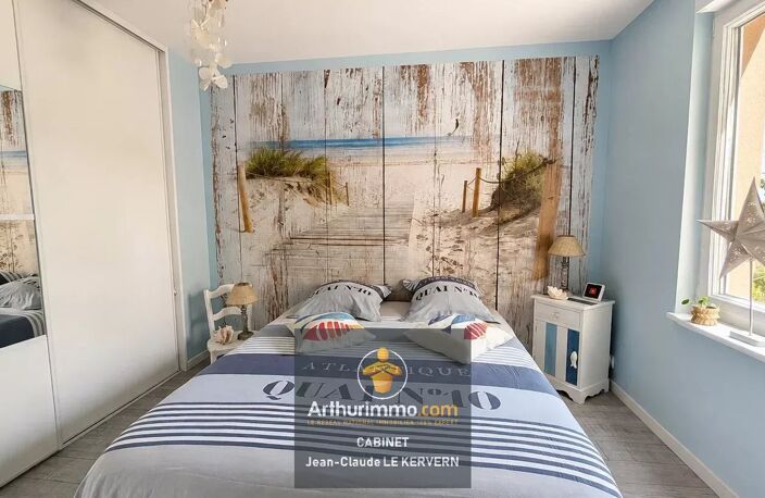Maison vue mer à vendre  au dessus du port de Saint Quay — photo 5