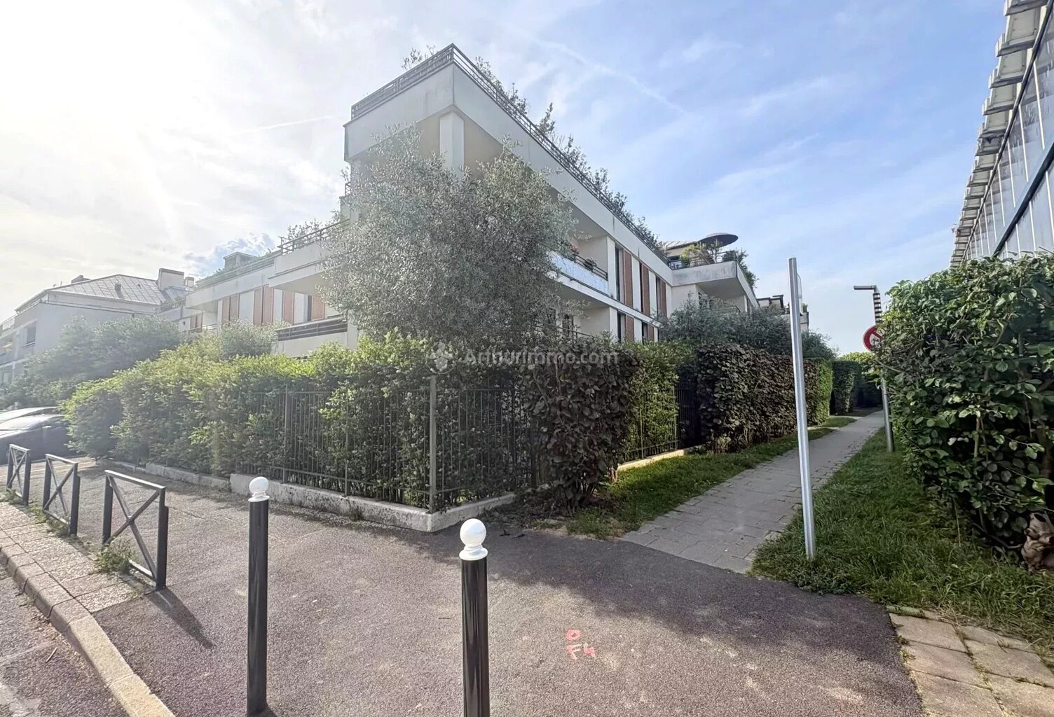 Spacieux 4 pièces de 90 m² avec grande terrasse exposée Sud-Est — photo 1