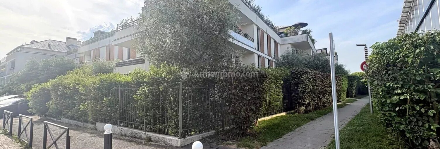 Appartement 4 Pièces 90 m² à vendre à Bussy-Saint-Georges (77600)