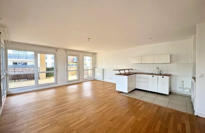 Spacieux 4 pièces de 90 m² avec grande terrasse exposée Sud-Est — photo 3